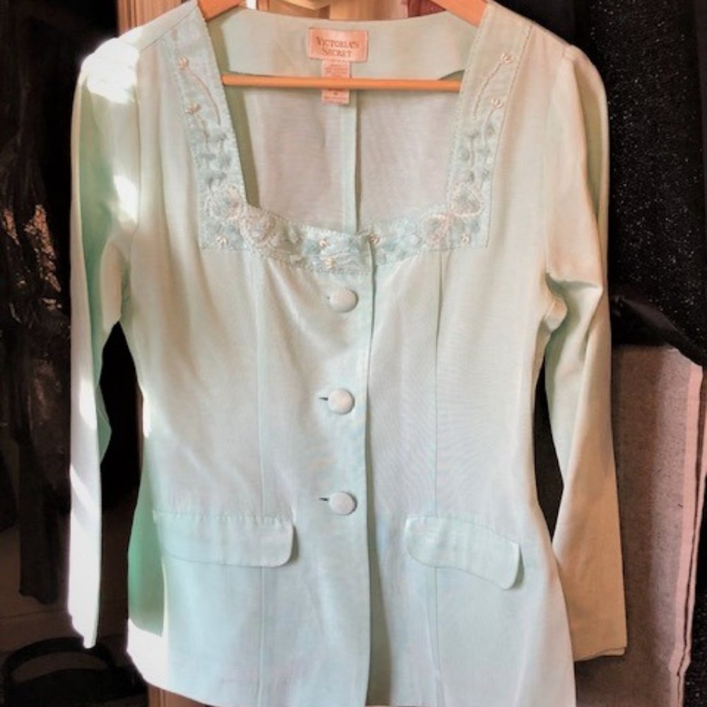 Victoria's Secret Vintage Dressy Evening Top